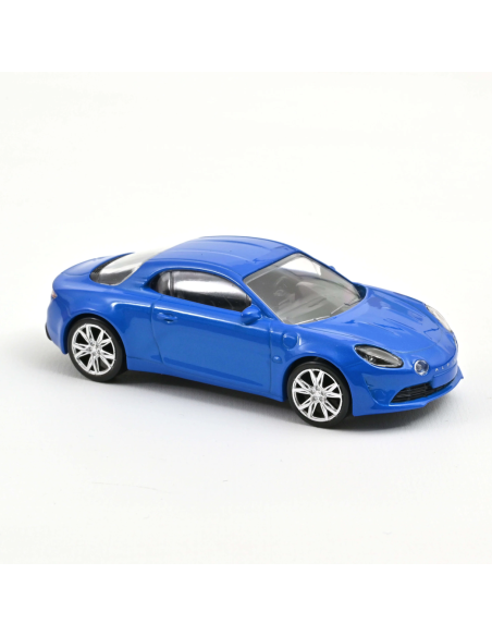 Alpine A110 de 2017 Bleu Alpine - Norev