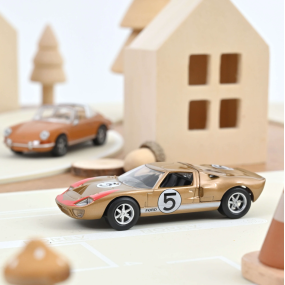 Ford GT40 1966 n°5 - Norev