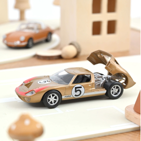 Ford GT40 1966 n°5 - Norev 2