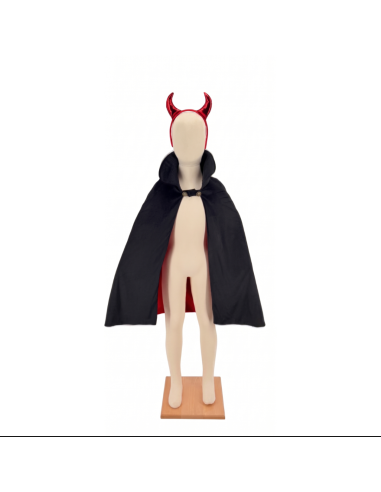 Déguisement Vampire 3/7 ans - Labay