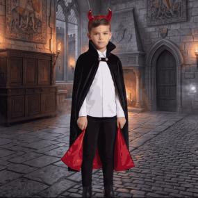Déguisement Vampire 3/7 ans - Labay