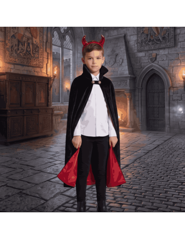 Déguisement Vampire 3/7 ans - Labay