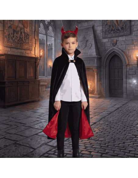 Déguisement Vampire 3/7 ans - Labay