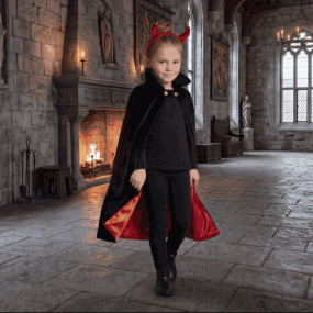 Déguisement Vampire 3/7 ans - Labay 2