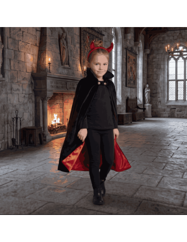 Déguisement Vampire 3/7 ans - Labay