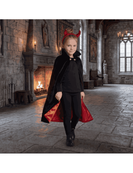 Déguisement Vampire 3/7 ans - Labay