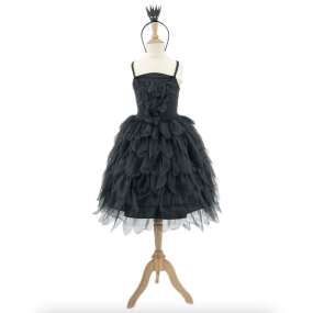Déguisement cygne noir 5/7 ans - Labay 2