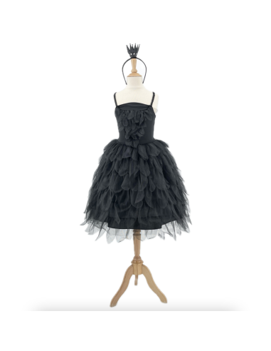 Déguisement cygne noir 5/7 ans - Labay
