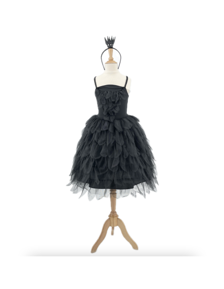 Déguisement cygne noir 5/7 ans - Labay