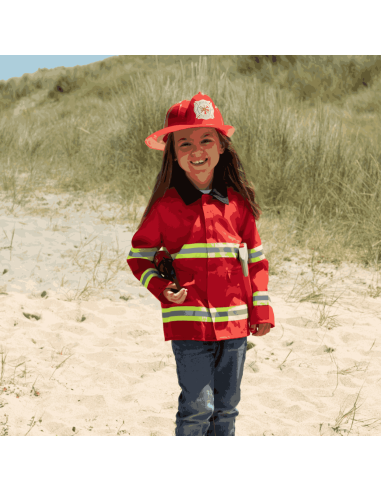 Déguisement de pompier 5/7 ans - Labay
