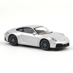 Porsche 911 GTS 2024 Gris Argent polaire - Norev 2