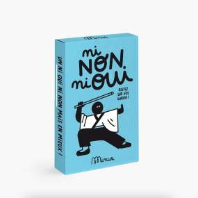 Ni non ni oui - Minus Editions