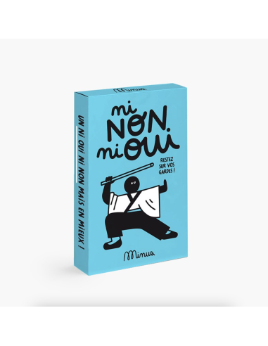 Ni non ni oui - Minus Editions