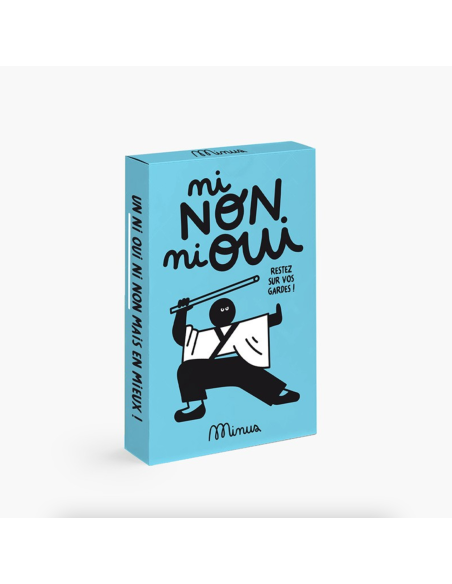 Ni non ni oui - Minus Editions