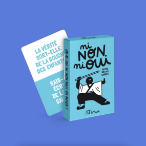 Ni non ni oui - Minus Editions 2
