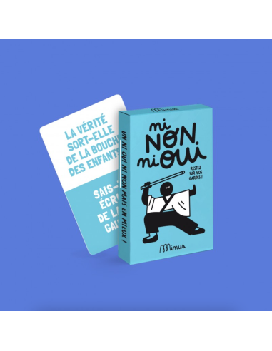 Ni non ni oui - Minus Editions
