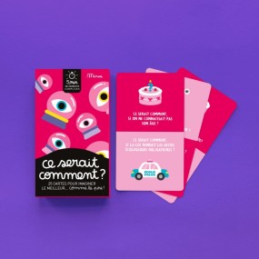 Ce serait comment ? - Minus Editions