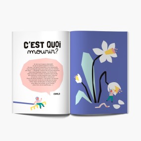 Si on parlait de la mort ? - Minus éditions 2