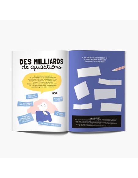 Si on parlait de la mort ? - Minus éditions
