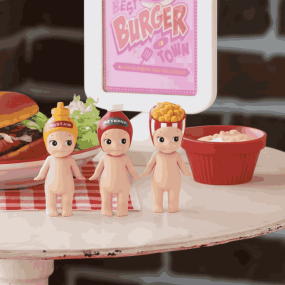 Sonny Angel Snack