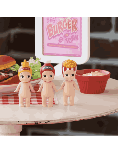 Sonny Angel Snack
