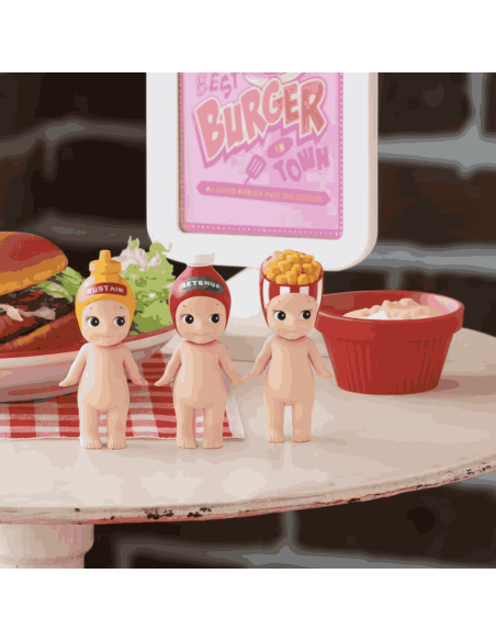 Sonny Angel Snack