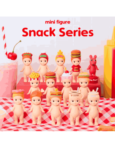 Sonny Angel Snack