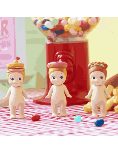 Sonny Angel Snack