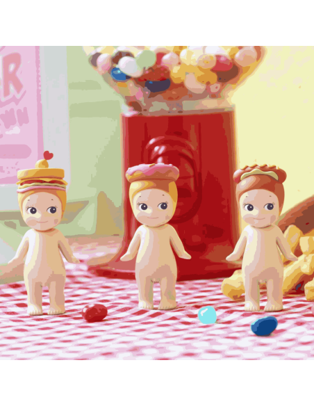 Sonny Angel Snack