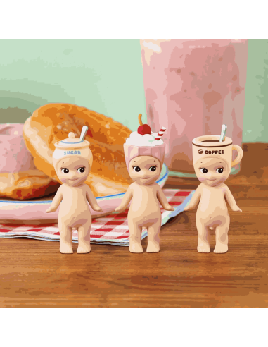 Sonny Angel Snack