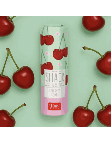 Baume à lèvres Cerise - Legami