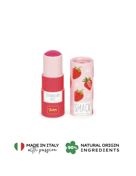 Baume à lèvres Fraise - Legami