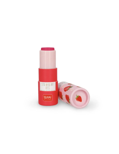 Baume à lèvres Fraise - Legami
