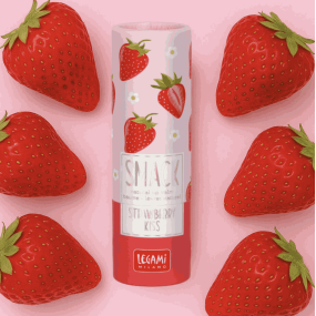 Baume à lèvres Fraise - Legami 2