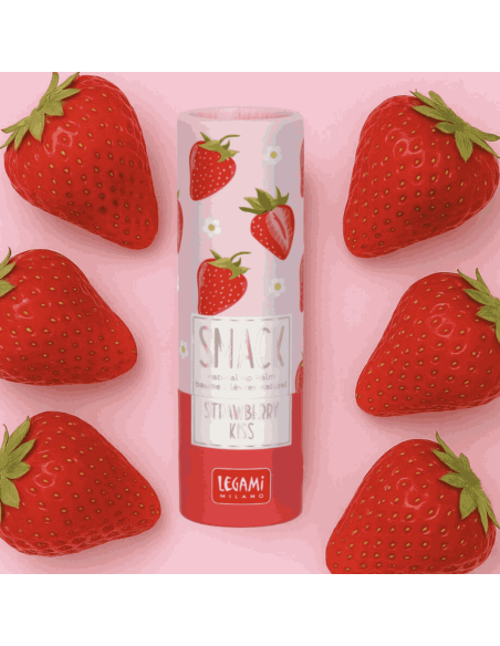 Baume à lèvres Fraise - Legami