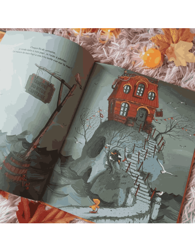 Livre La mystérieuse et surprenante maison de...