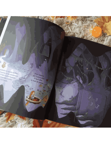 Livre La mystérieuse et surprenante maison de...