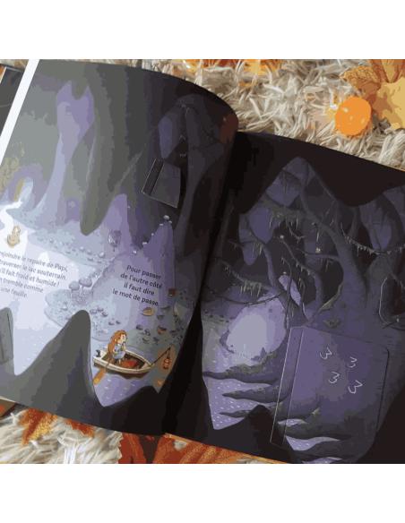 Livre La mystérieuse et surprenante maison de papi - Bayard