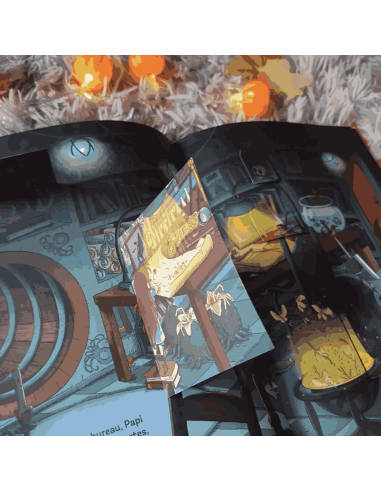 Livre La mystérieuse et surprenante maison de...