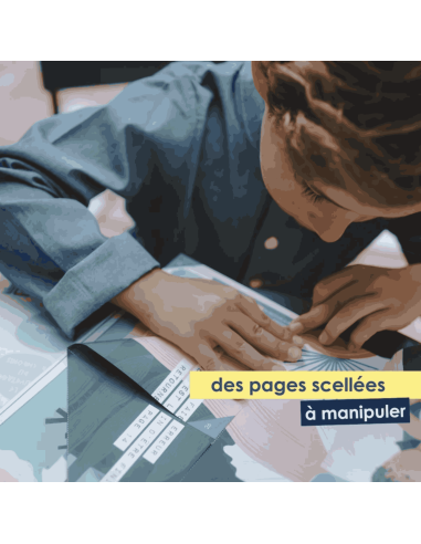L'enquête aux mille chemins - En Cavale