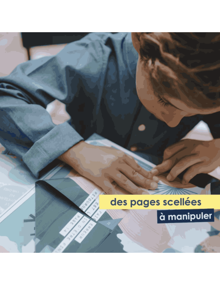 L'enquête aux mille chemins - En Cavale