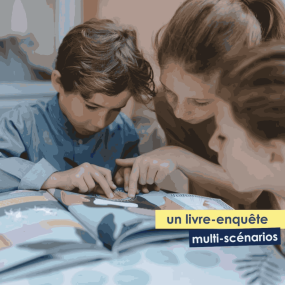 L'enquête aux mille chemins - En Cavale 2