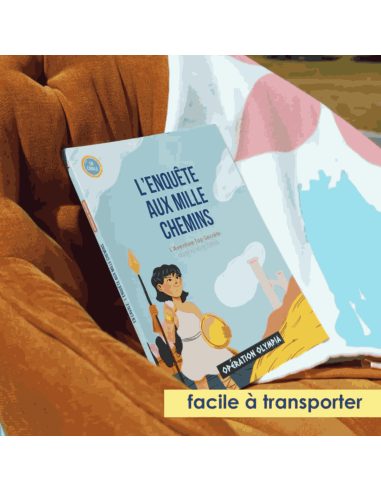 L'enquête aux mille chemins - En Cavale