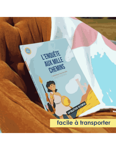 L'enquête aux mille chemins - En Cavale