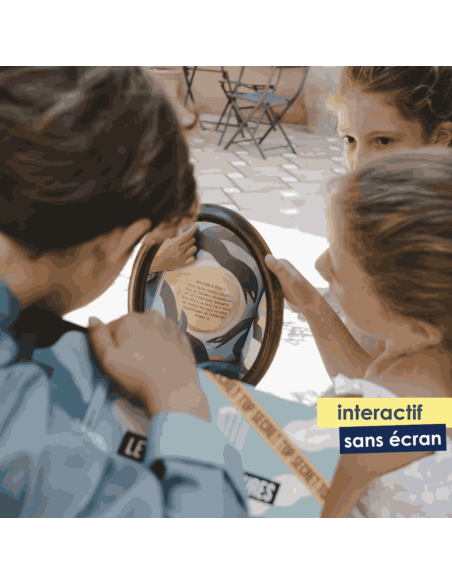 L'enquête aux mille chemins - En Cavale