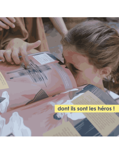 L'enquête aux mille chemins - En Cavale