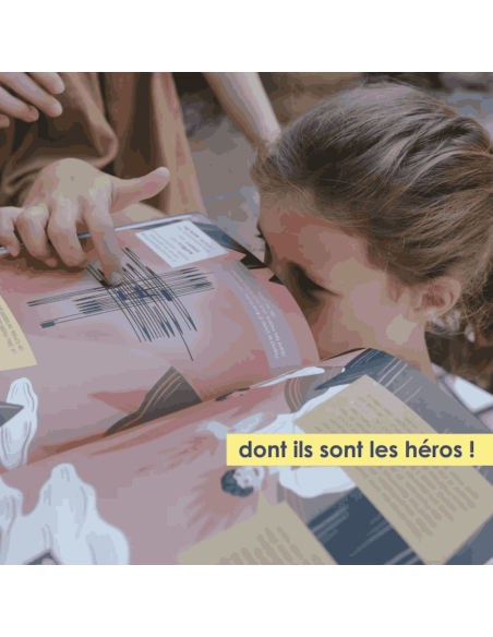 L'enquête aux mille chemins - En Cavale