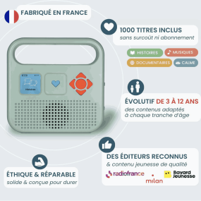 Boîte à histoires Merlin - Hello Merlin 2
