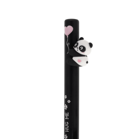 Stylo à bille rétractable Free hugs Panda - Legami