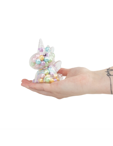 Squishy anti-stress licorne ASMR
